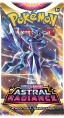 Pokemon SWSH10 Astral Radiance Booster Pack